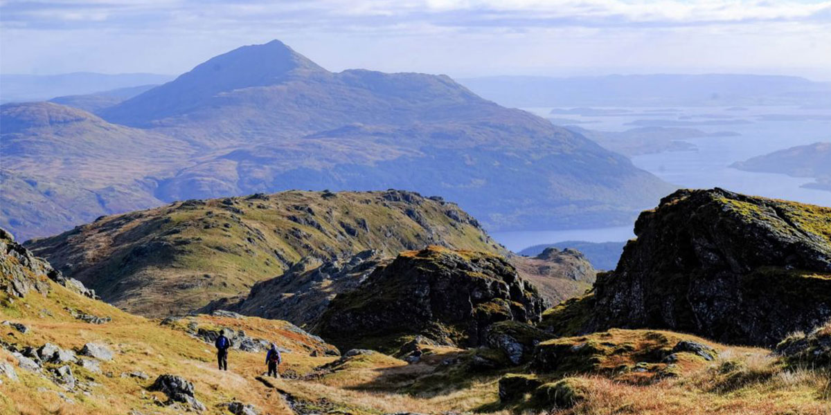 Loch Lomond views