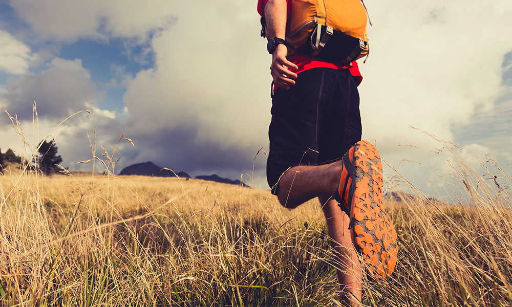 Minimalist walking shoes&nbsp;