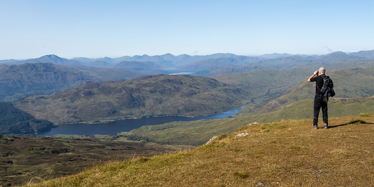 Ben Ledi Walk