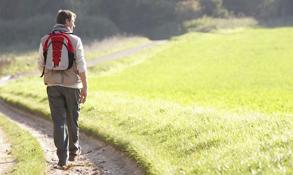 Walk 1000 miles