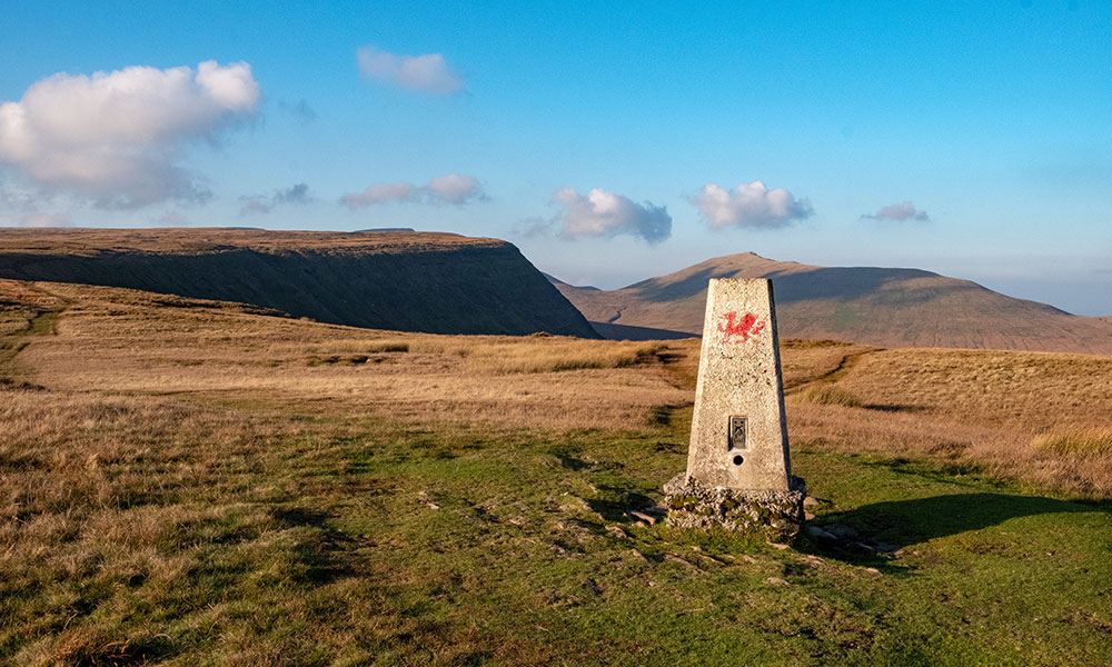 Brecon Beacons views&nbsp;
