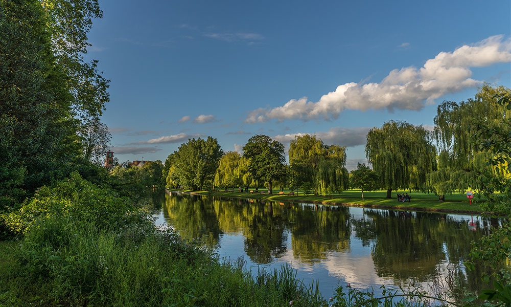 Thames Path Route