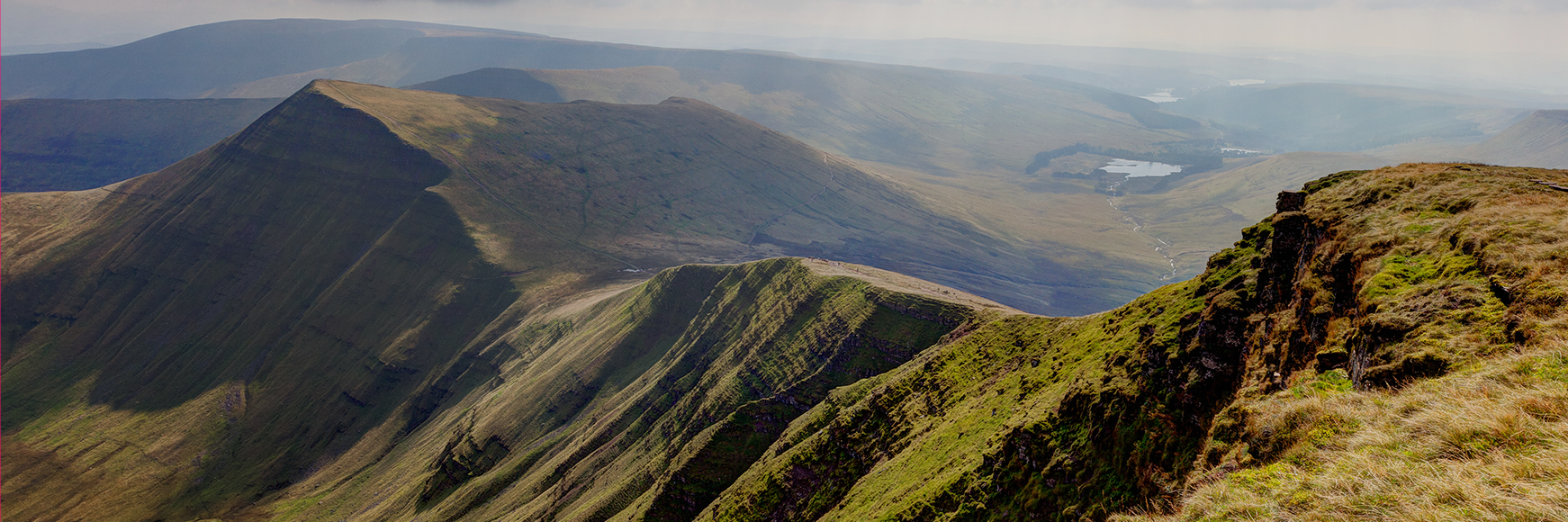 Brecon Beacons views 