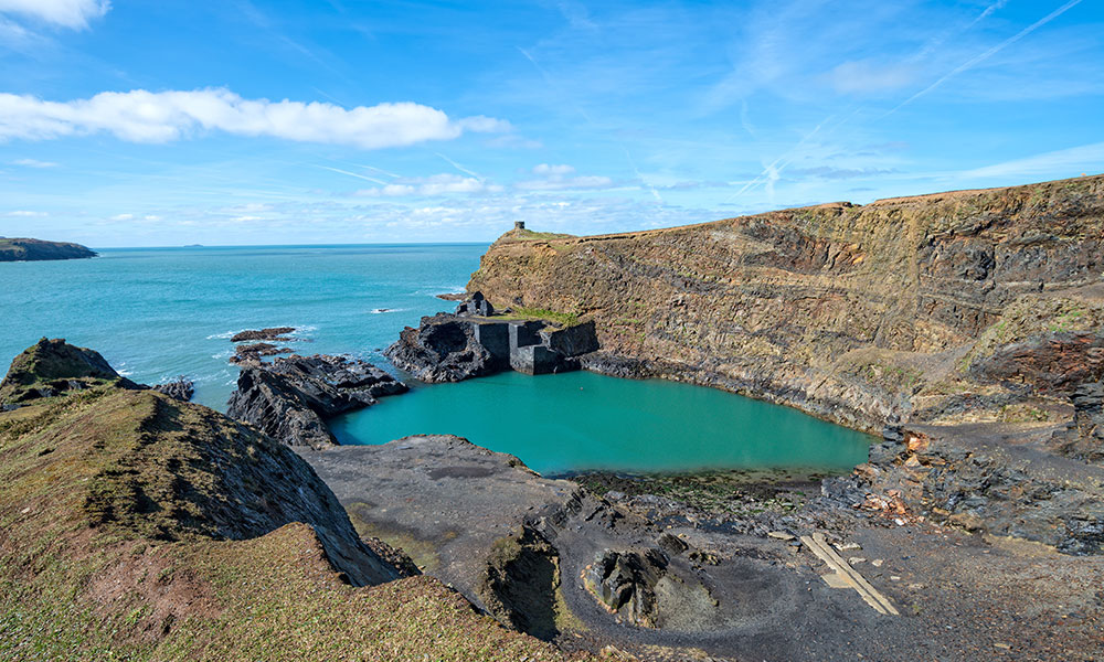 Blue Lagoon