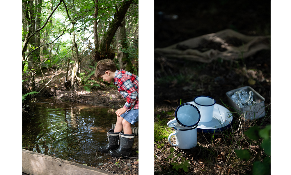 boy in river plates