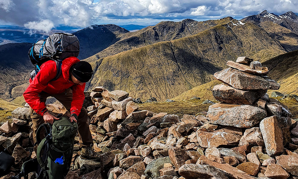 Beinn Eunaich