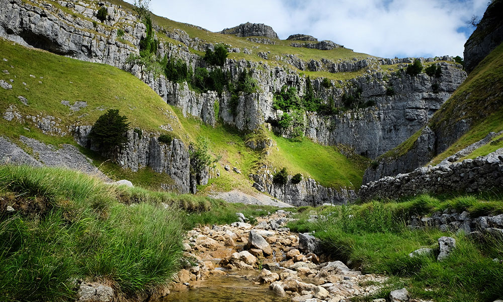 &nbsp;Gordale Scar&nbsp;