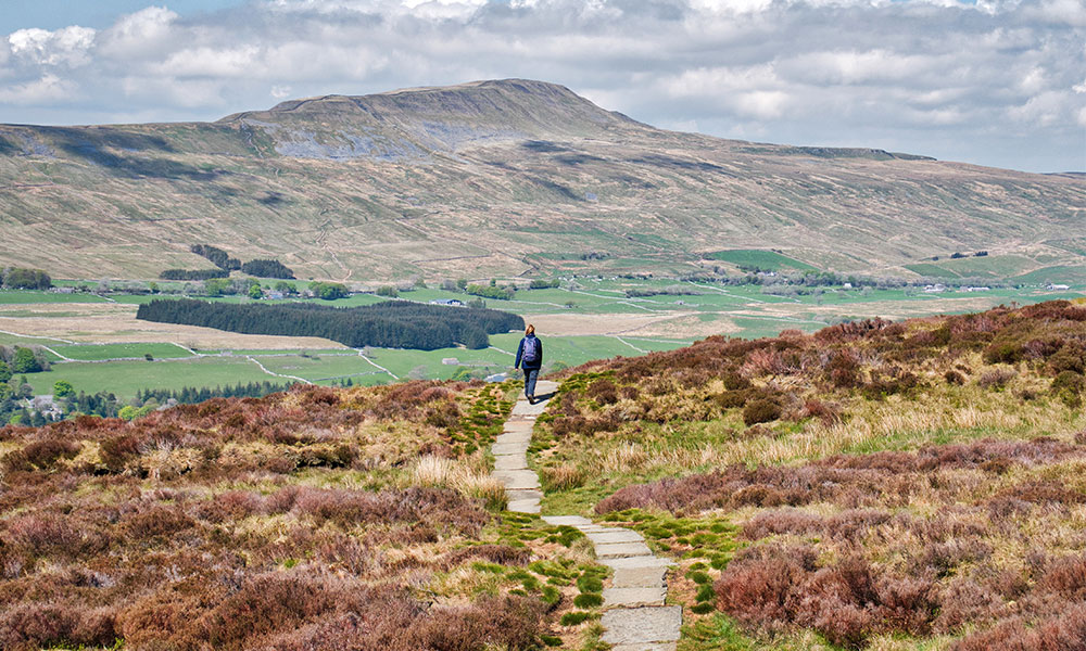Whernside Yorkshire three Peaks&nbsp;