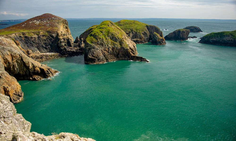 Ramsey Island