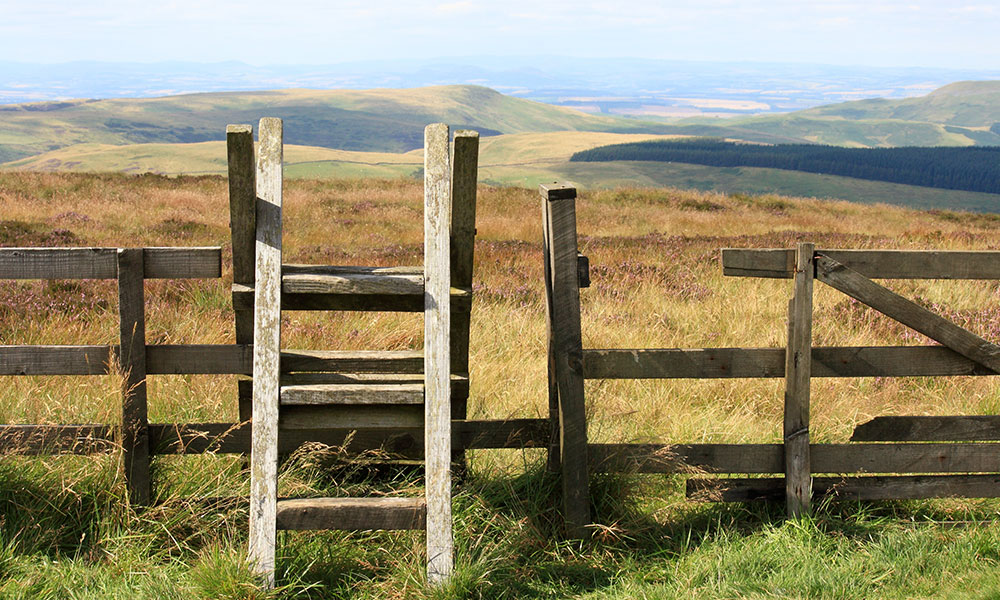 stile uk walks