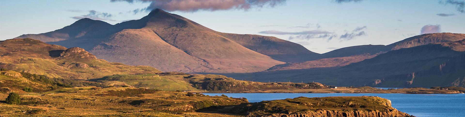 Seal swimming off St Martin’s, Scilly Isles