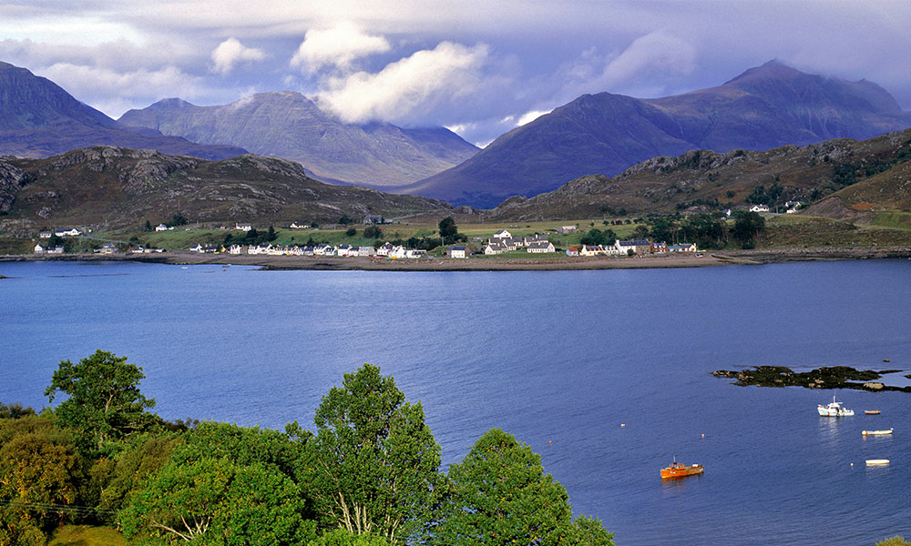 Shieldaig&nbsp;