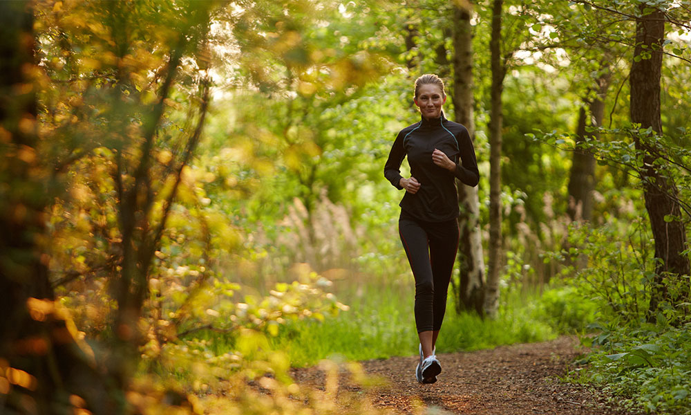 outdoor local run