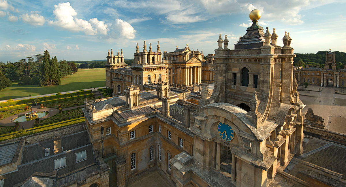 Blenheim Palace