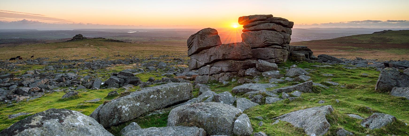 Ten Tors Challenge