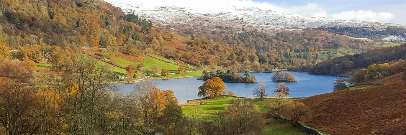 Loughrigg Fell, Lake District