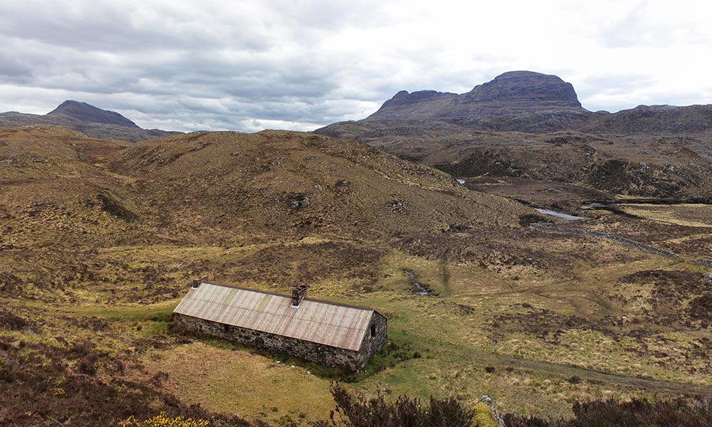 Suileag Bothy, Scotland