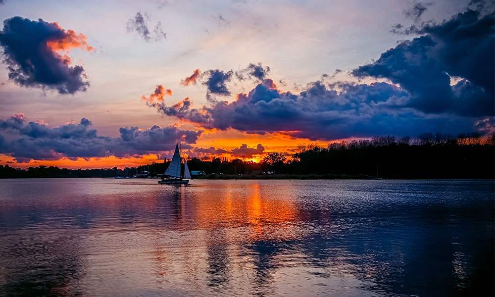 Wroxham Broads
