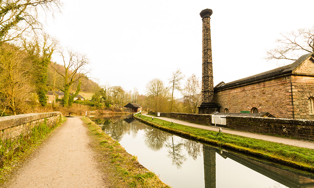 Leawood Pump House