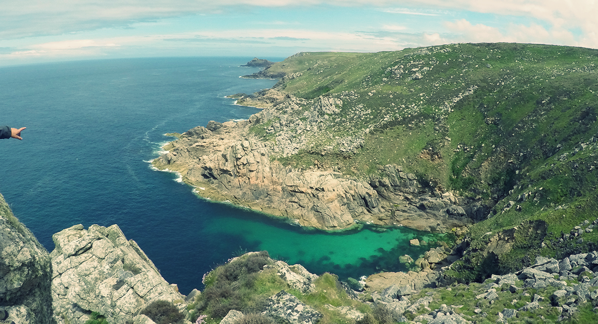 Bosigran, Cornwall