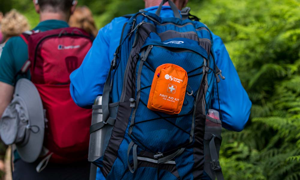 hiking backpack