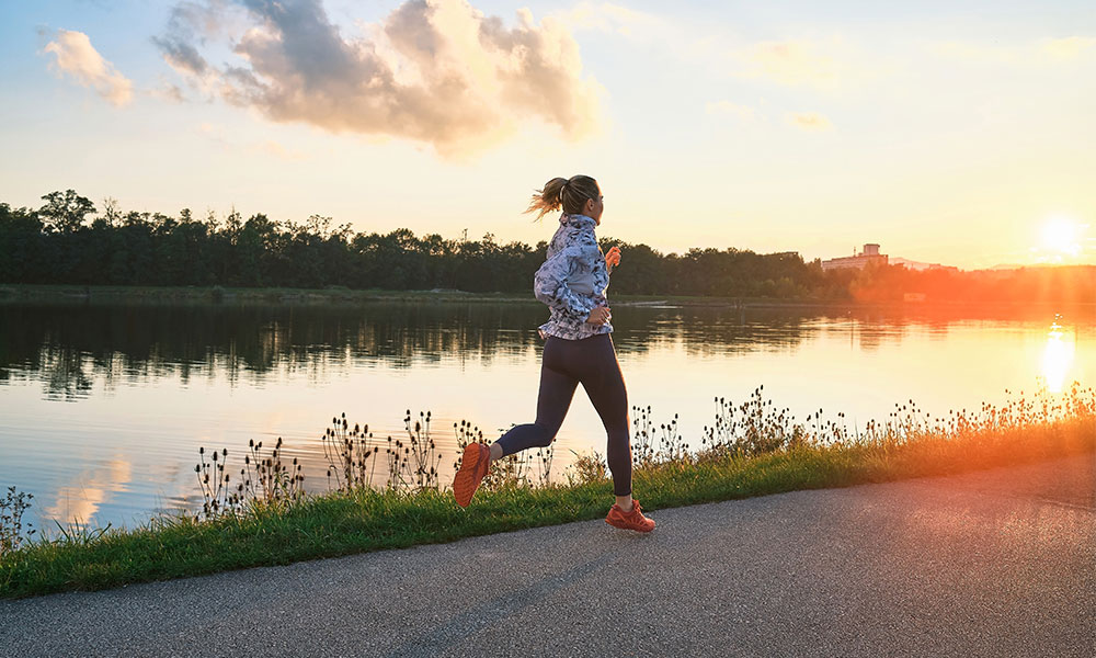 Every run counts