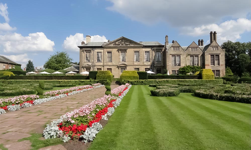 Coombe Abbey Hotel