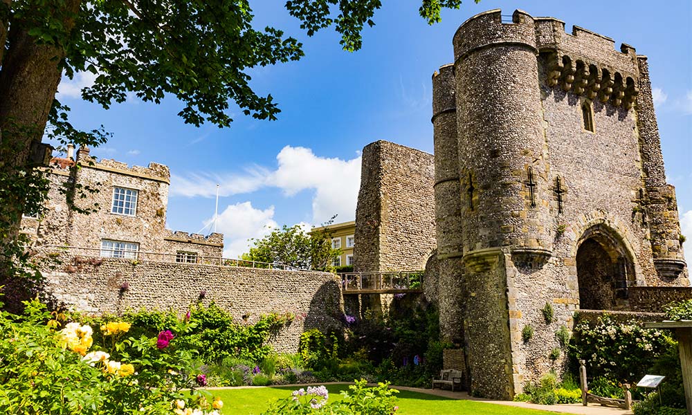 Lews Castle