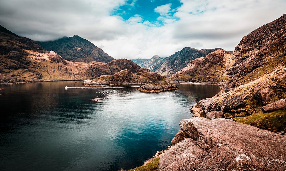 Loch Coruisk