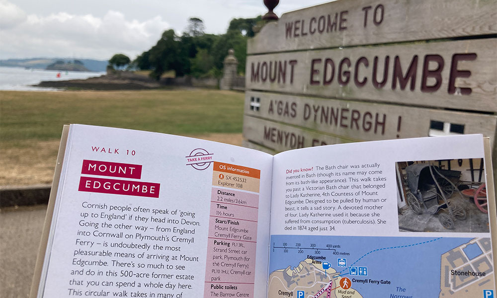 Short Walks Made Easy Cornish Coast