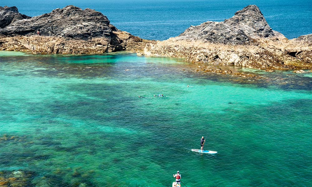 Trescore Islands