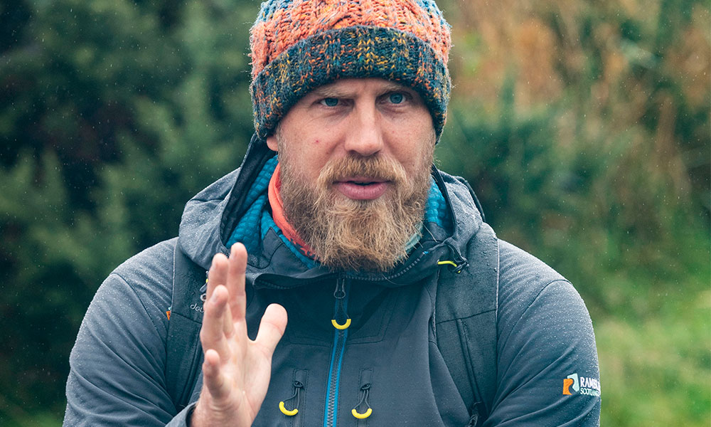 Ramblers’ Young Adult Development Officer