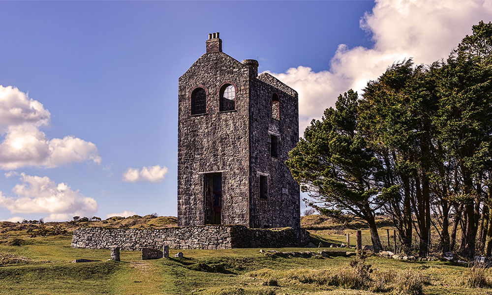 historic castle to visit