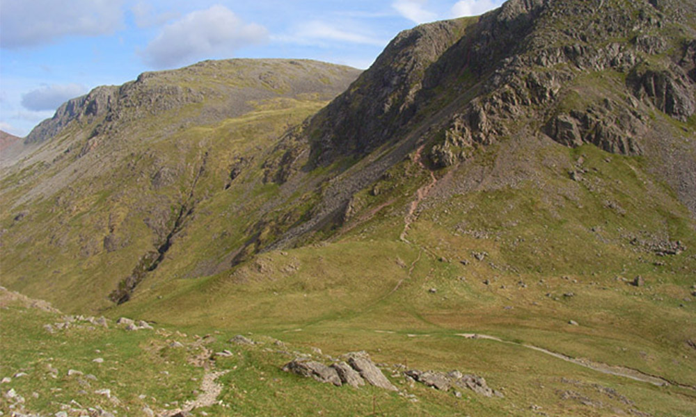 Black Sail Pass