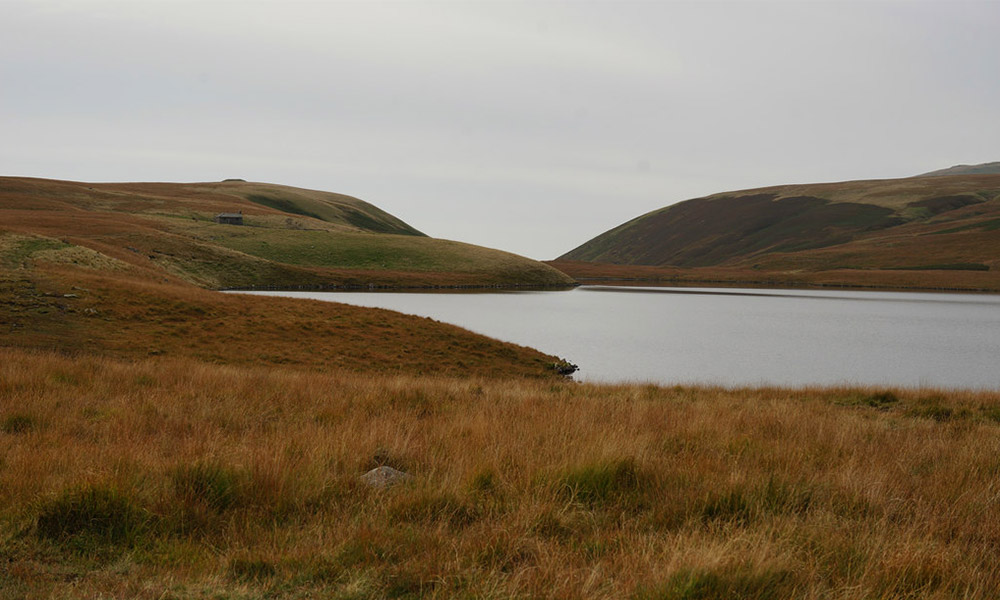 Burnmoor Tarn