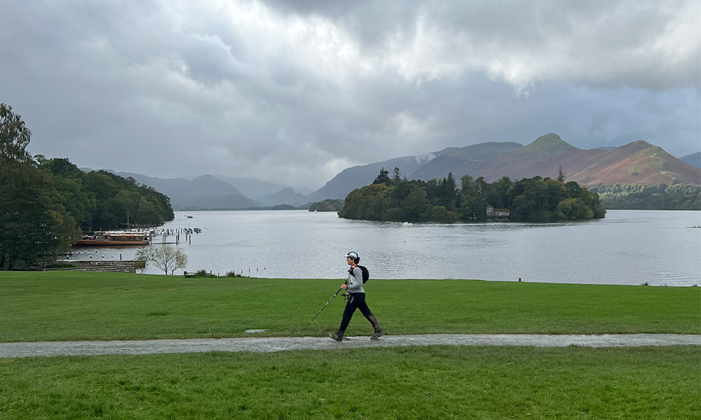 Crow Park Keswick