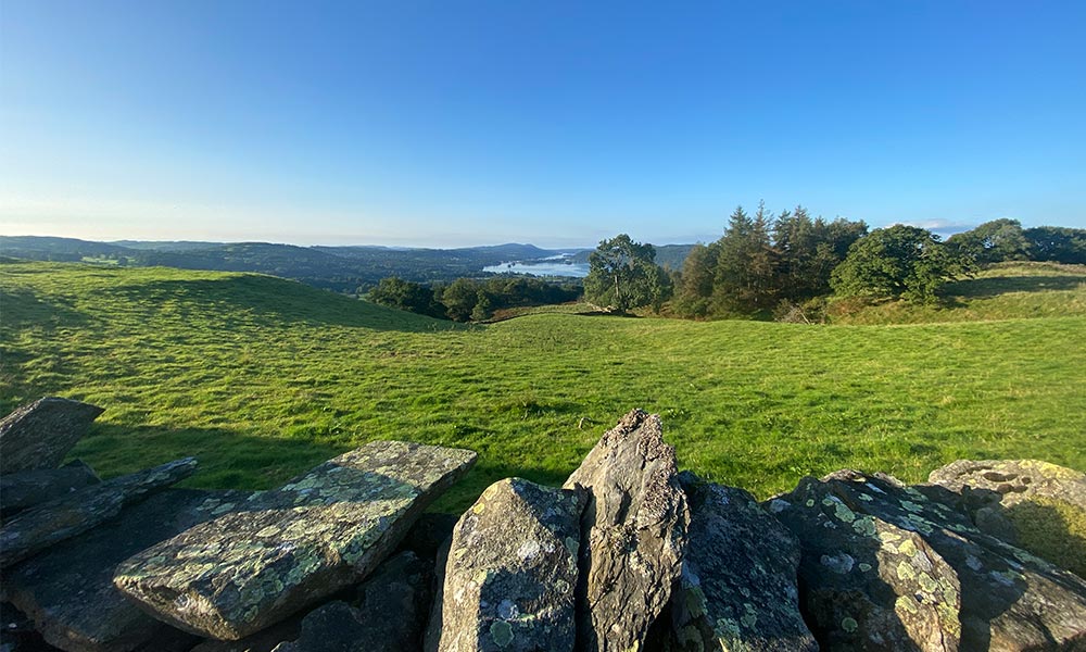 Ambleside to Troutbeck