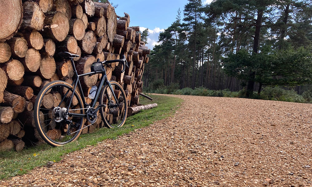Where to go gravel riding – New Forest
