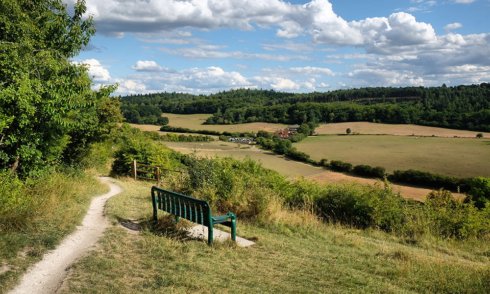 Where to go gravel riding – north downs