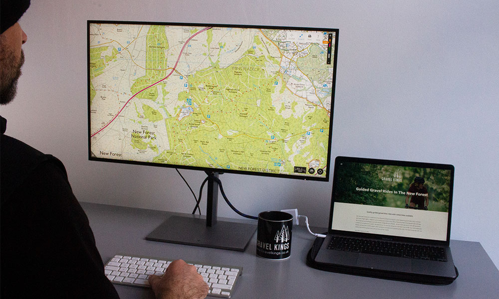 Where to go gravel riding – planning