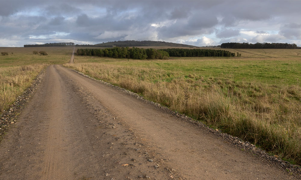Where to go gravel riding – Salisbury plain