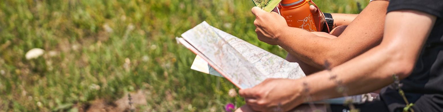 A Beginner’s Guide to Using a Compass – OS Maps Discover