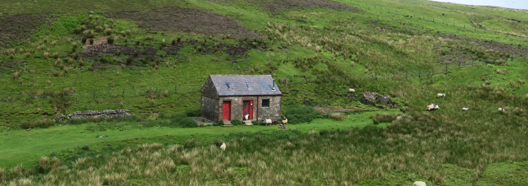 10 Best Bothies in Scotland – OS Maps Discover