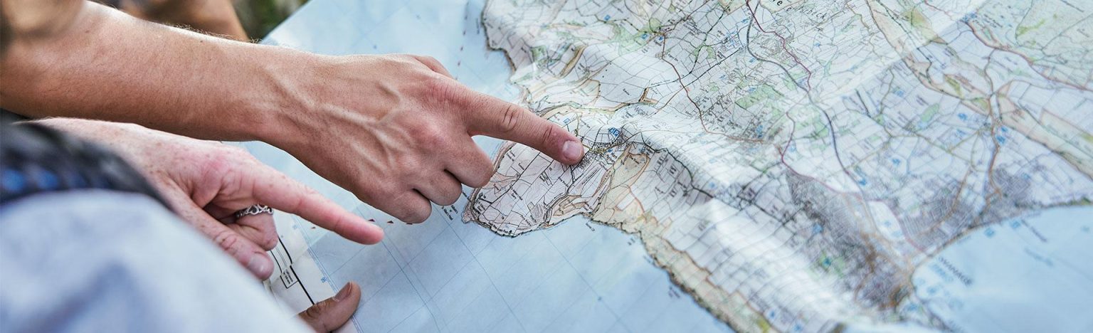 A Beginner's Guide to Using Grid References | OS GetOutside