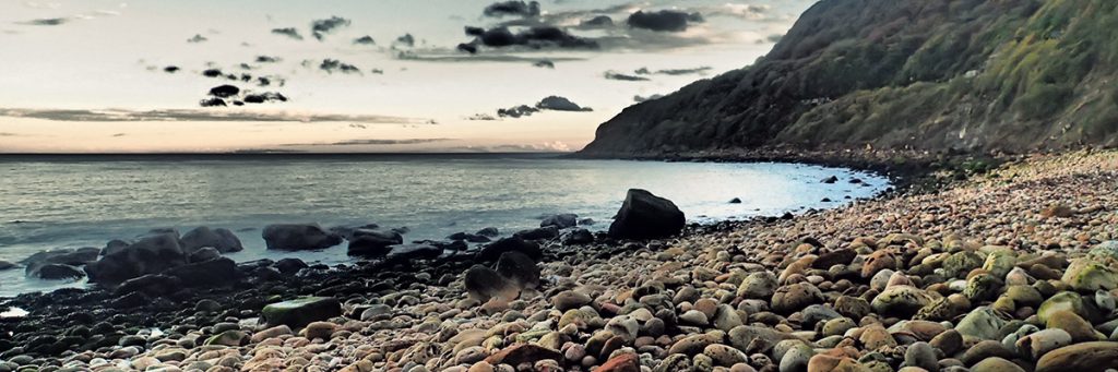 Hayburn Wyke - Image: Rob Dingle / NYMNPA