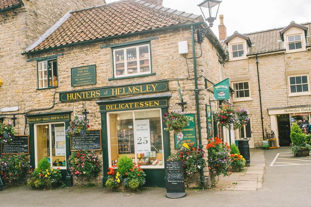Hunters of Helmsley
