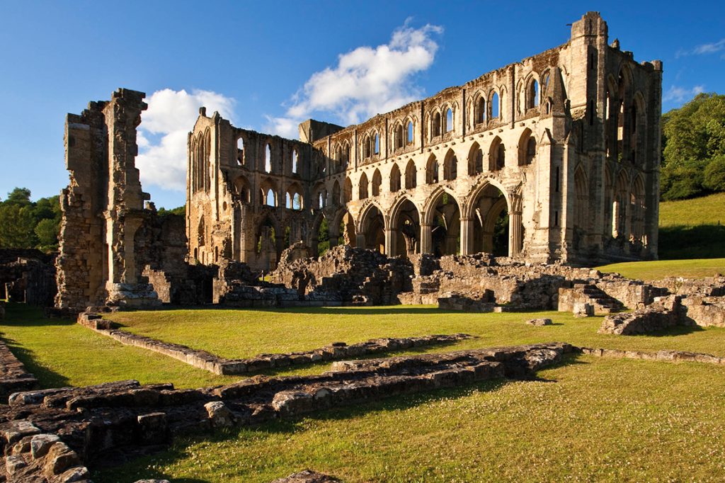 Rievaulx Abbey
