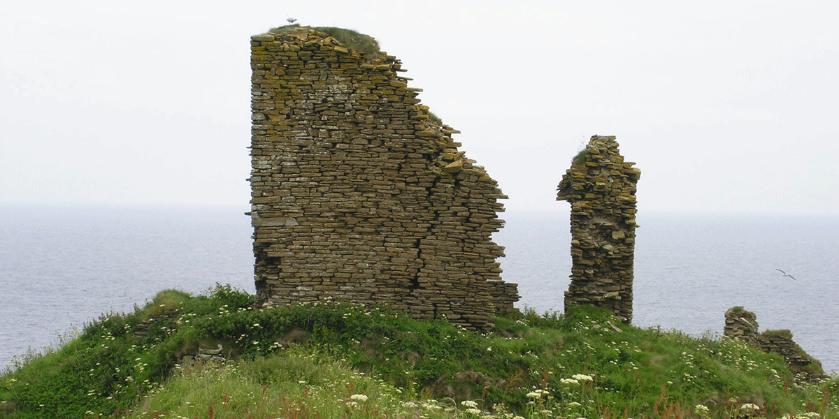 Forss Castle