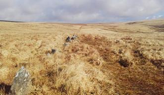 Stallmoor Stone Row