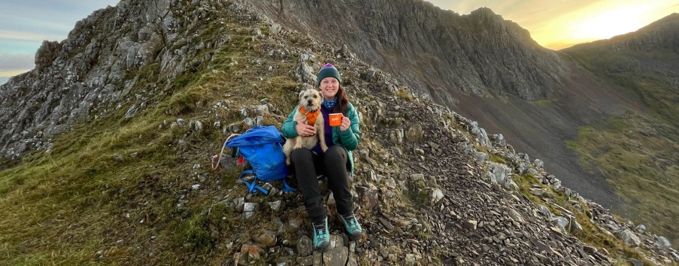 hiking for beginners - lisa wells